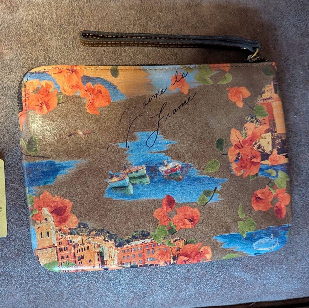 Patricia Nash French Riviera Cassini - NWOT - Picture 2 of 7